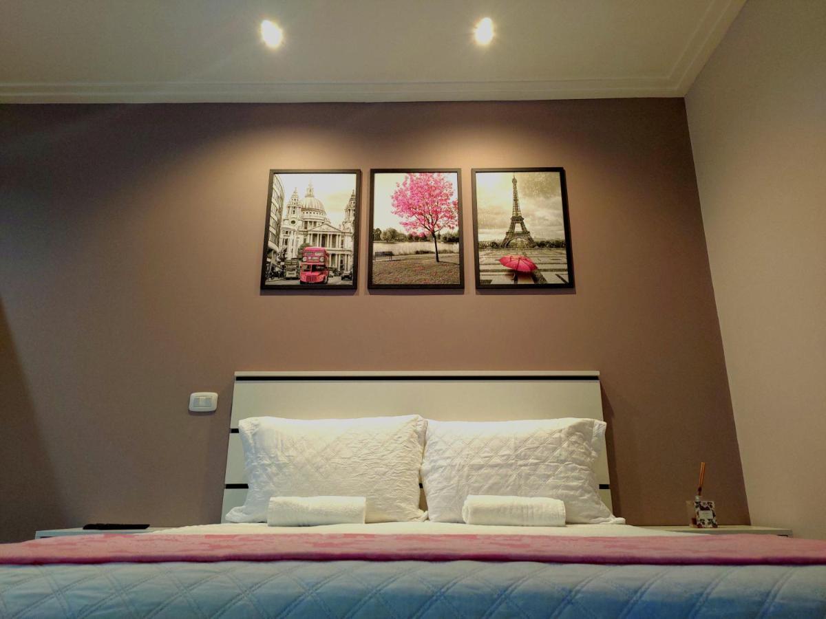 Hospedagem Jardins De กรามาโด ภายนอก รูปภาพ